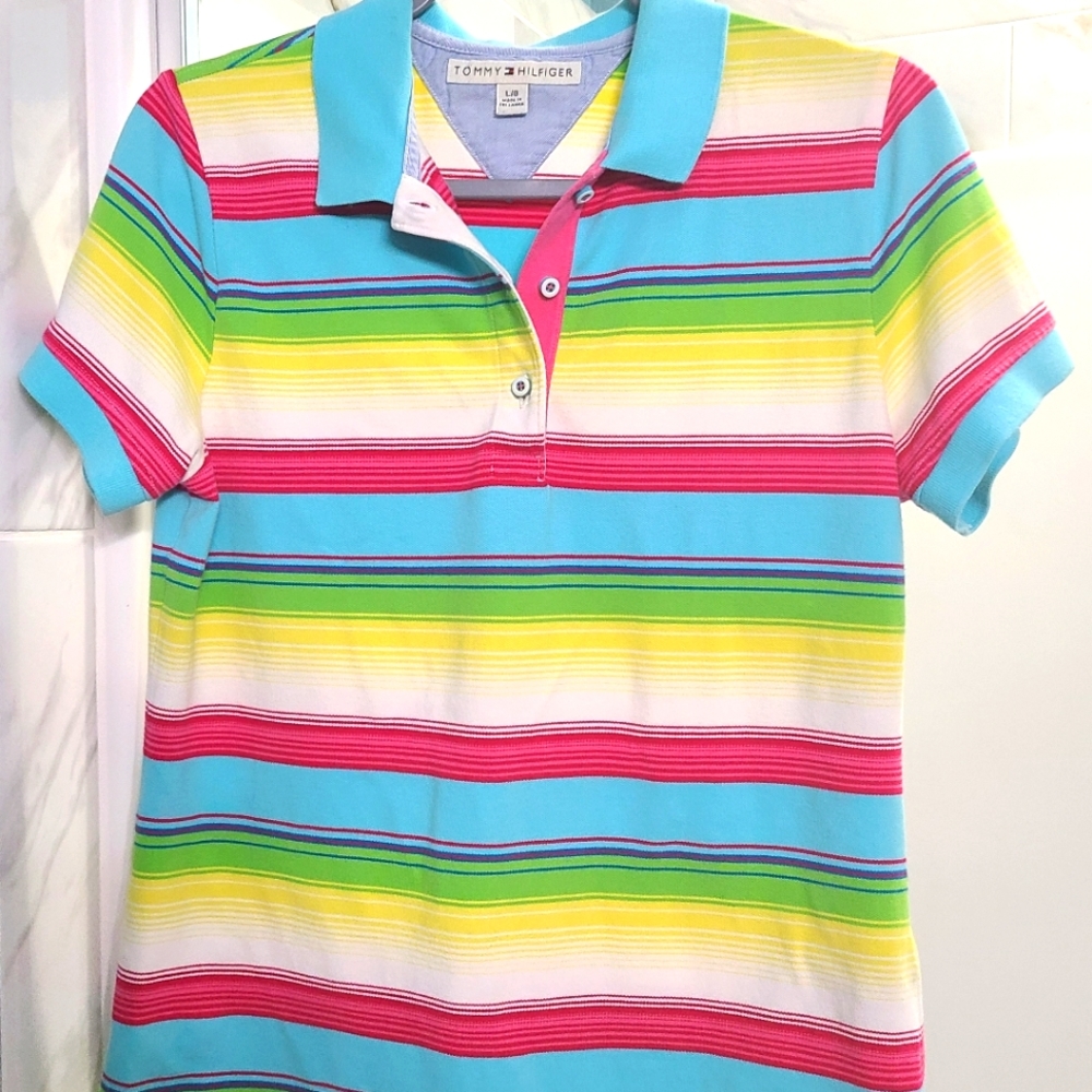 Women's Tommy Hilfiger Polo Shirt